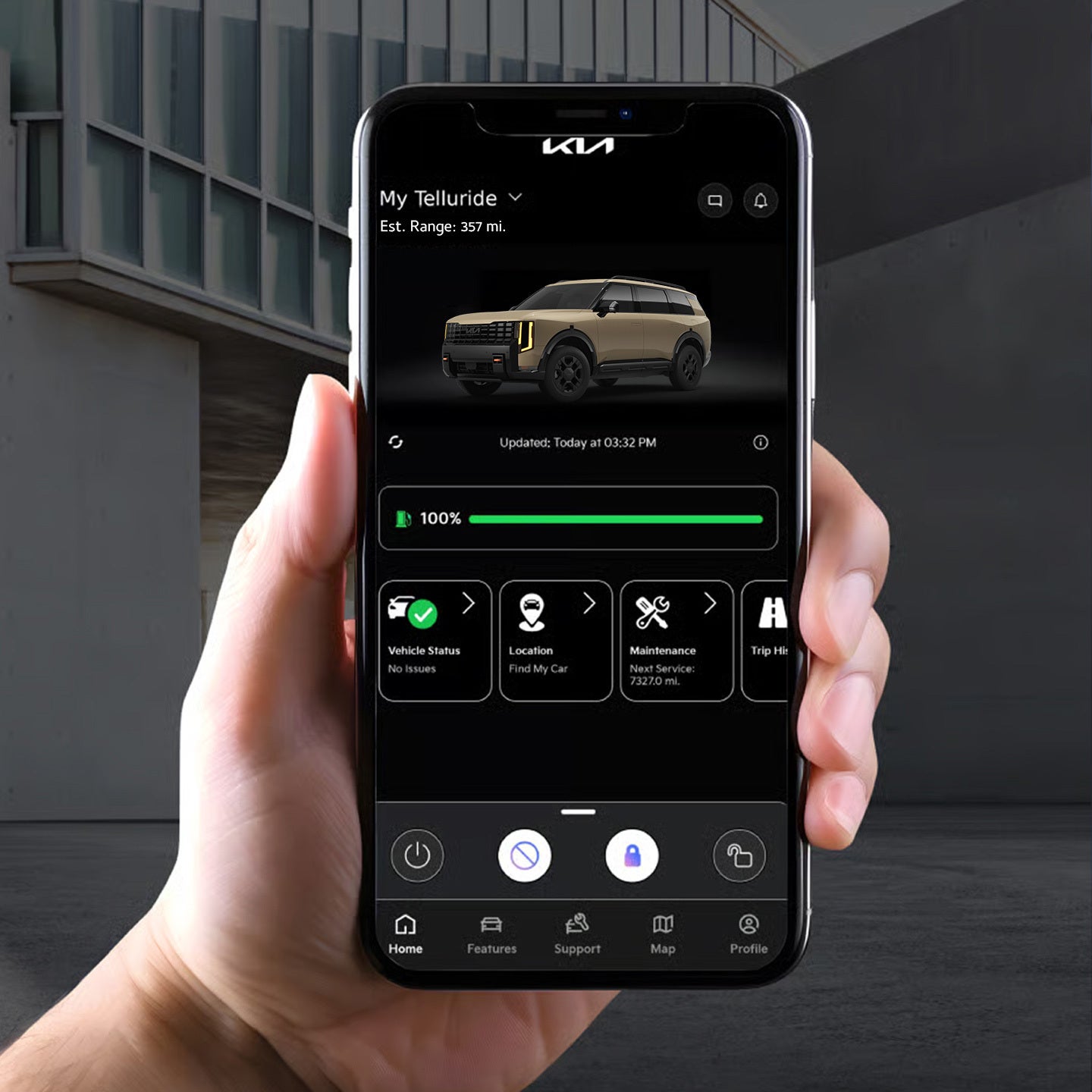 Kia Telluride